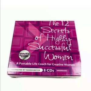 3/$24 The 12 Secrets of Highly Successful Women